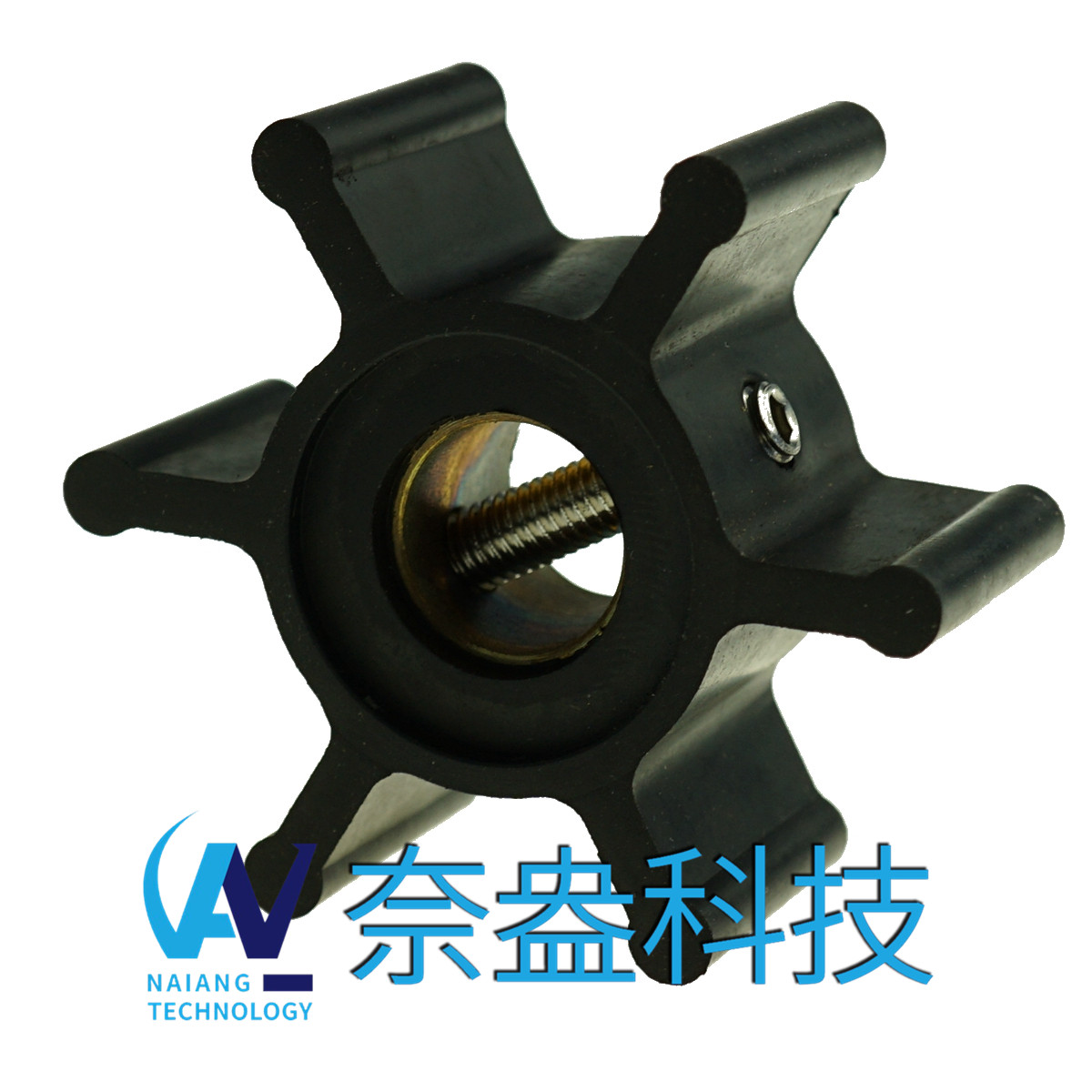 強森泵用橡膠葉輪 JOHNSON Impeller 09-1026B-9；1026B-9