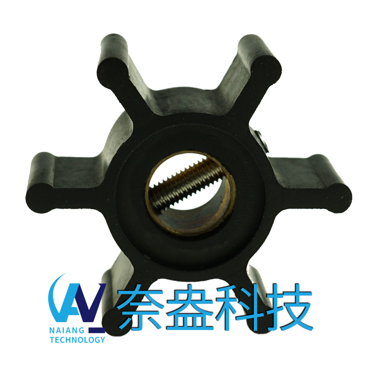 強(qiáng)森泵用橡膠葉輪 JOHNSON Impeller 09-1026B-9；1026B-