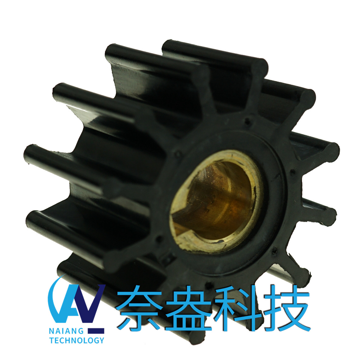 強森泵用橡膠葉輪 JOHNSON Impeller 09-801B；801B