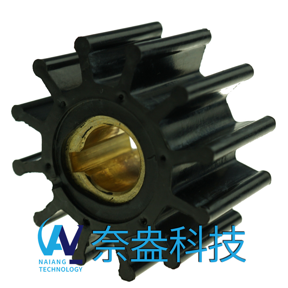 強森泵用橡膠葉輪 JOHNSON Impeller 09-801B；801B