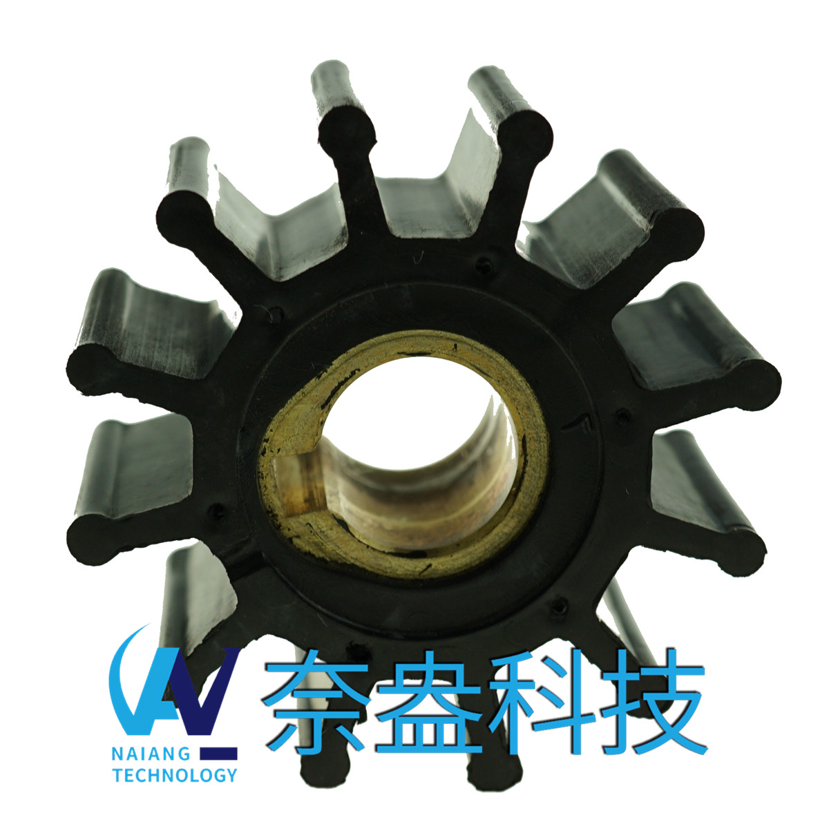 強(qiáng)森泵用橡膠葉輪 JOHNSON Impeller 09-801B；801B