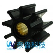強(qiáng)森泵用橡膠葉輪 JOHNSON Impeller 09-1029B；1029B