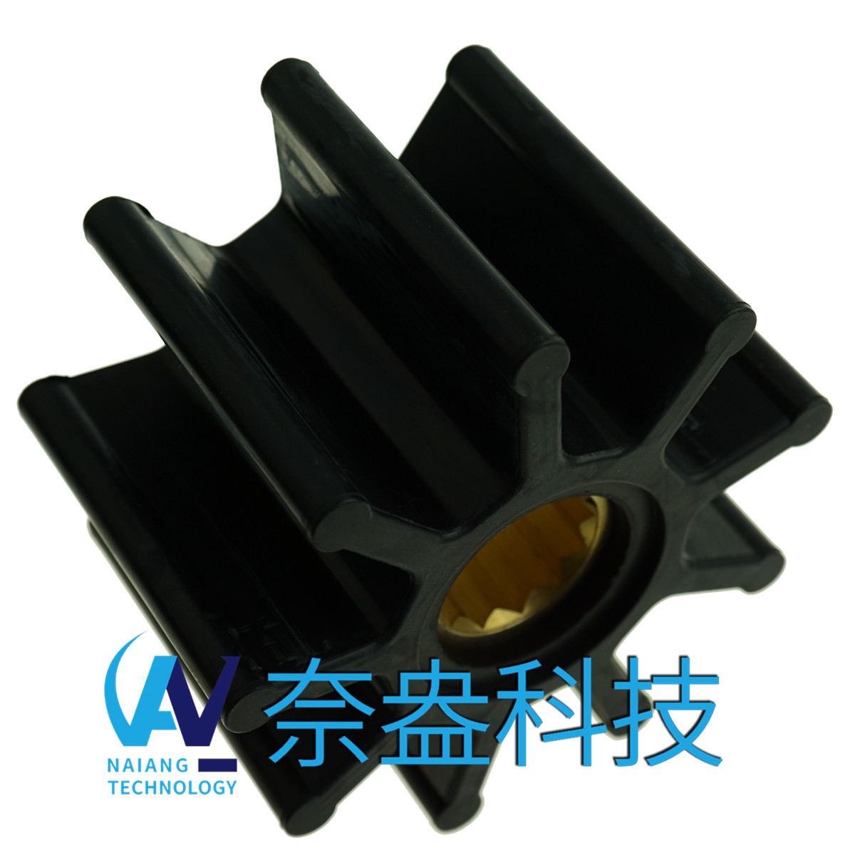 強(qiáng)森泵用橡膠葉輪 JOHNSON Impeller 09-1029B；1029B