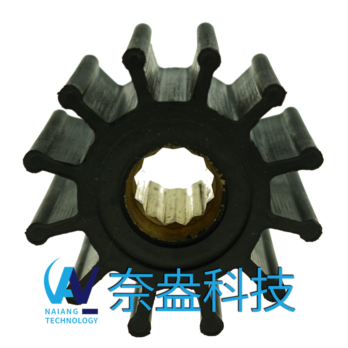 強(qiáng)森泵用橡膠葉輪 JOHNSON Impeller 09-812B；812B