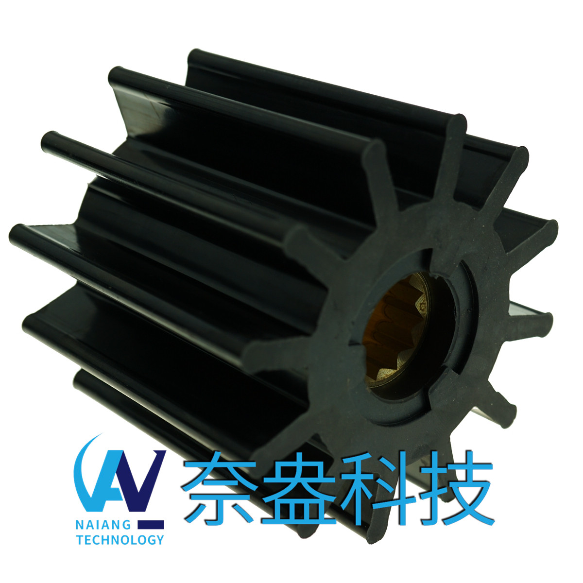 強(qiáng)森泵用橡膠葉輪 JOHNSON Impeller 09-814B；814B