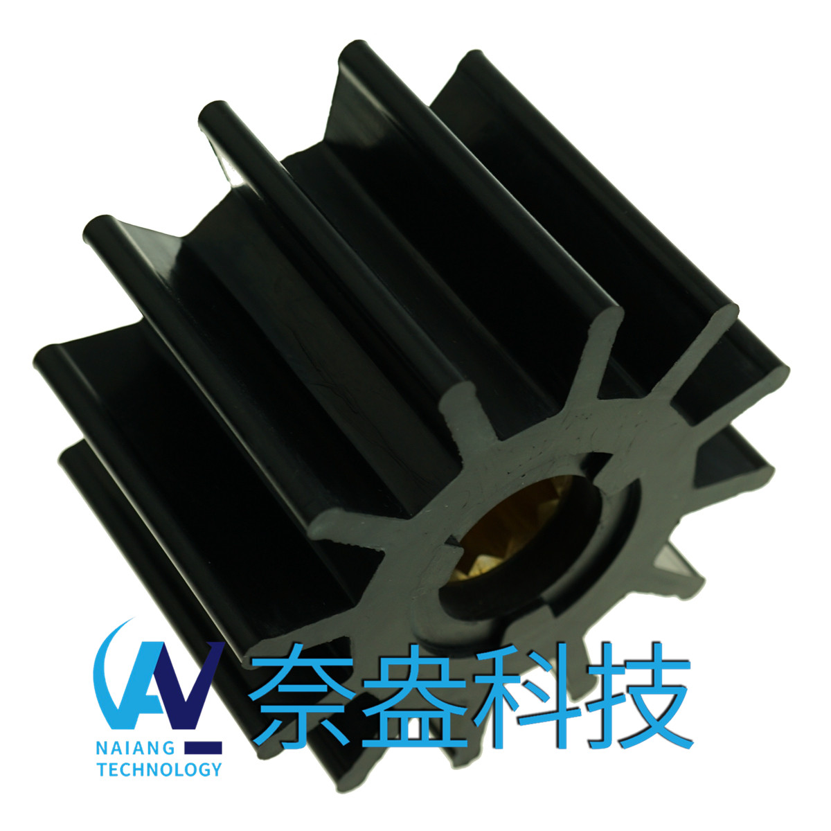 強(qiáng)森泵用橡膠葉輪 JOHNSON Impeller 09-819B；819B