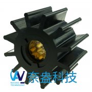 強(qiáng)森泵用橡膠葉輪 JOHNSON Impeller 09-819B；819B