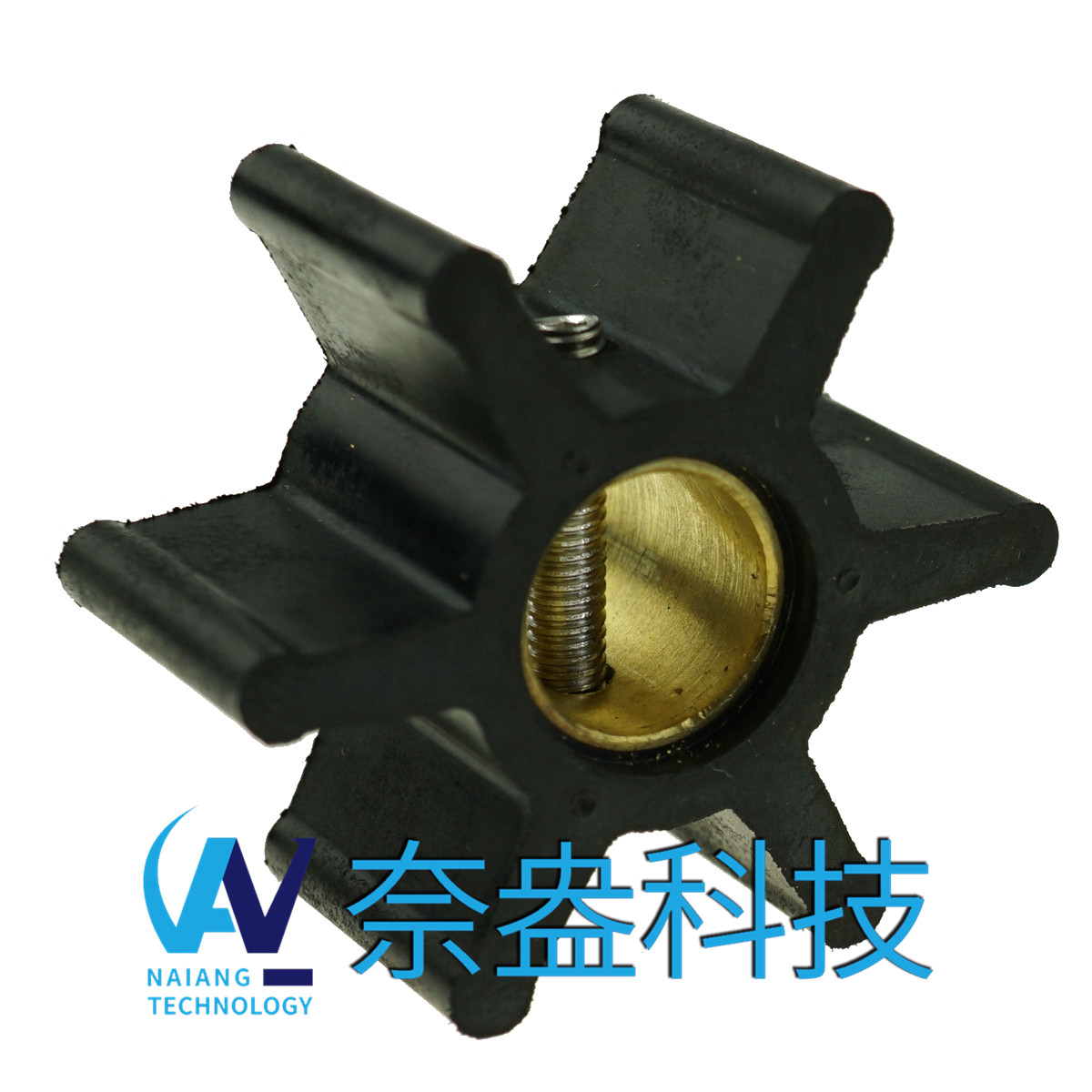 Volvo 船用水泵橡膠葉輪 875583；833995