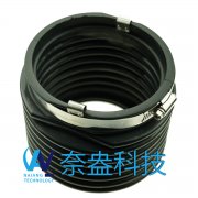 船用排氣管、波紋管 816431A1, Mercruiser Bellow 81643