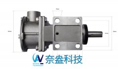 化工柔性葉輪泵、船用葉輪泵SP100