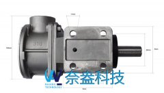 食品級(jí)柔性葉輪泵、船用葉輪泵SP220